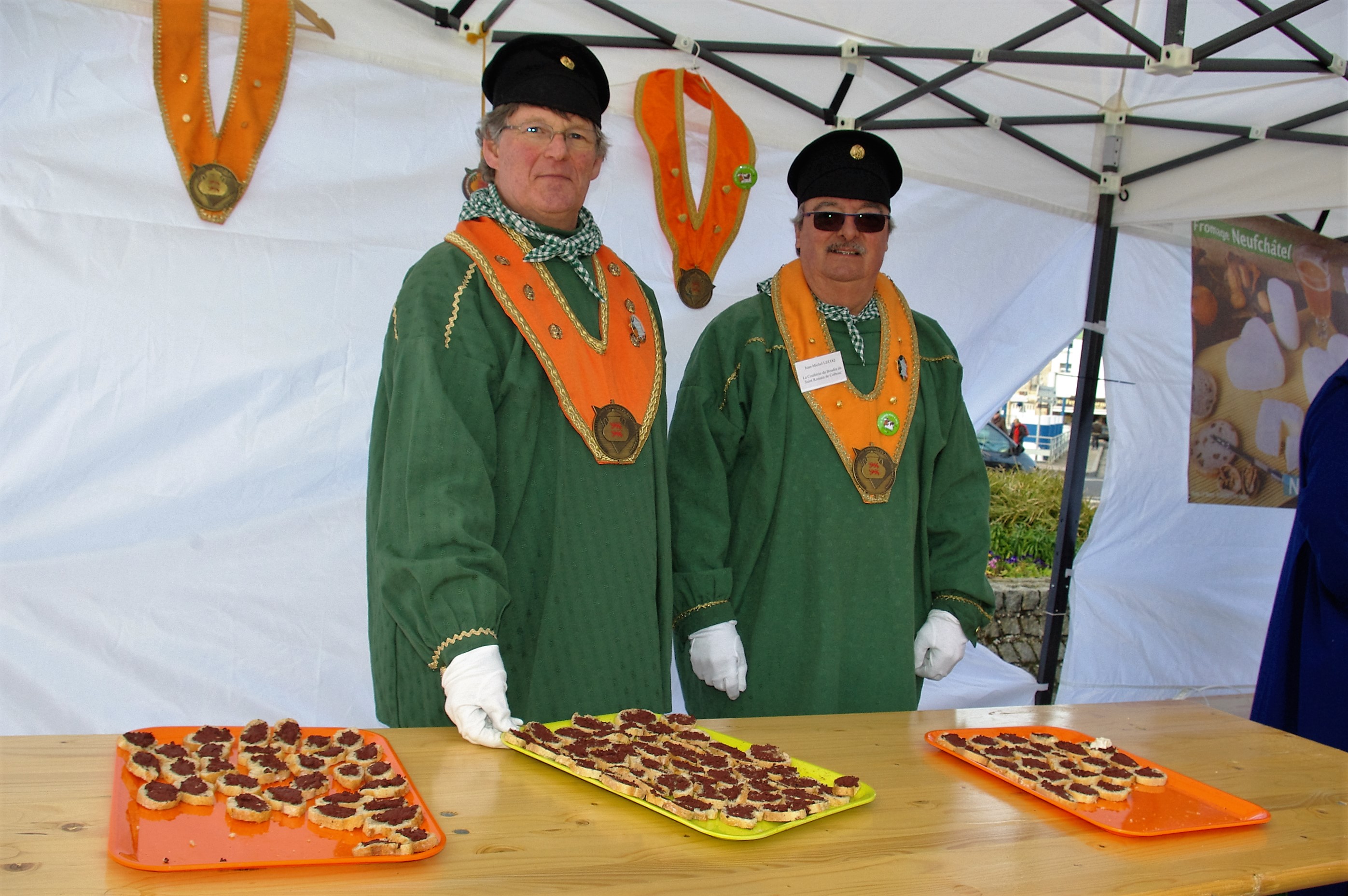 29 Mars 2016 – Grand Concours Agricole de St Valéry en Caux