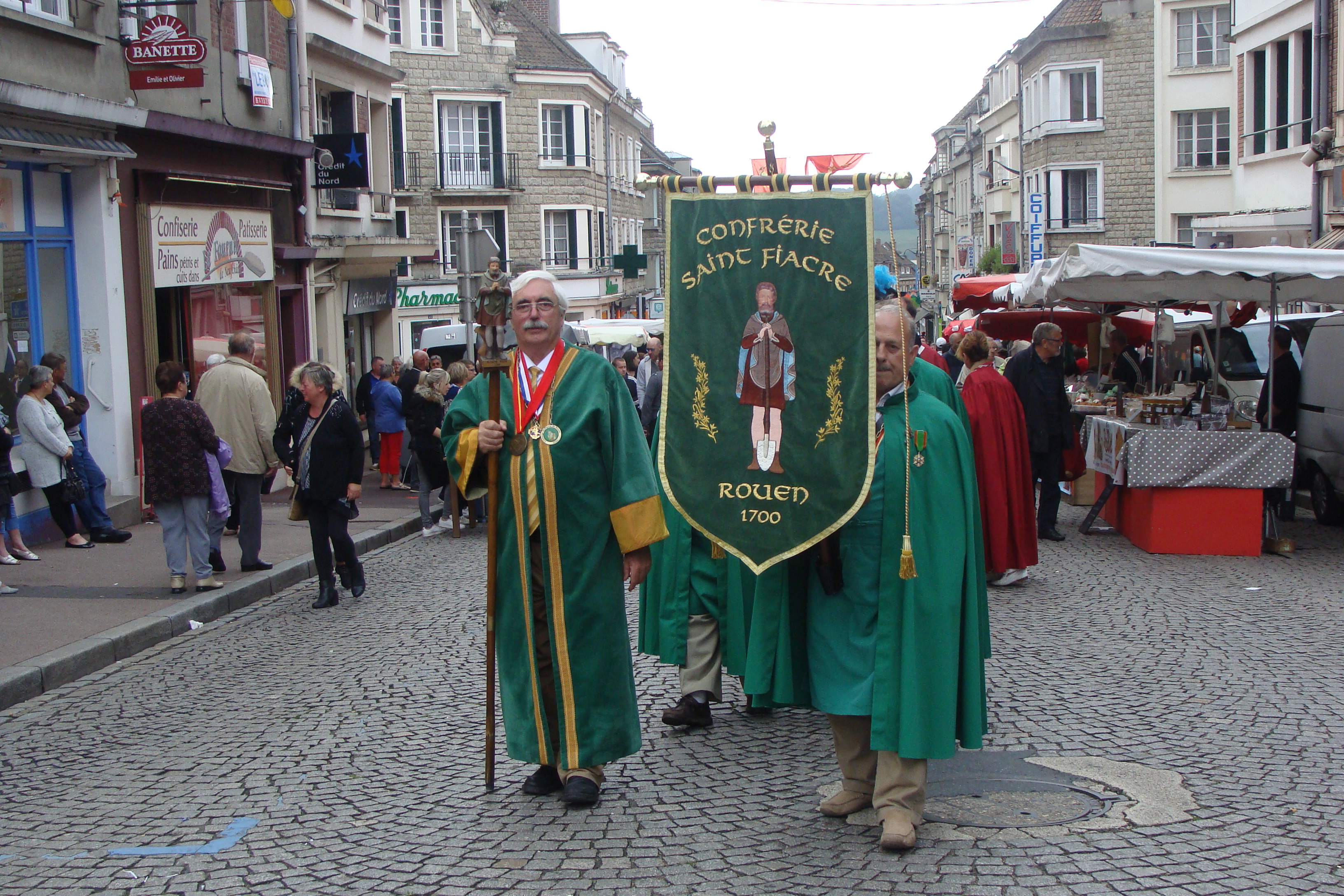 Fromage de Neufchâtel – 17 et 18 Septembre 2016