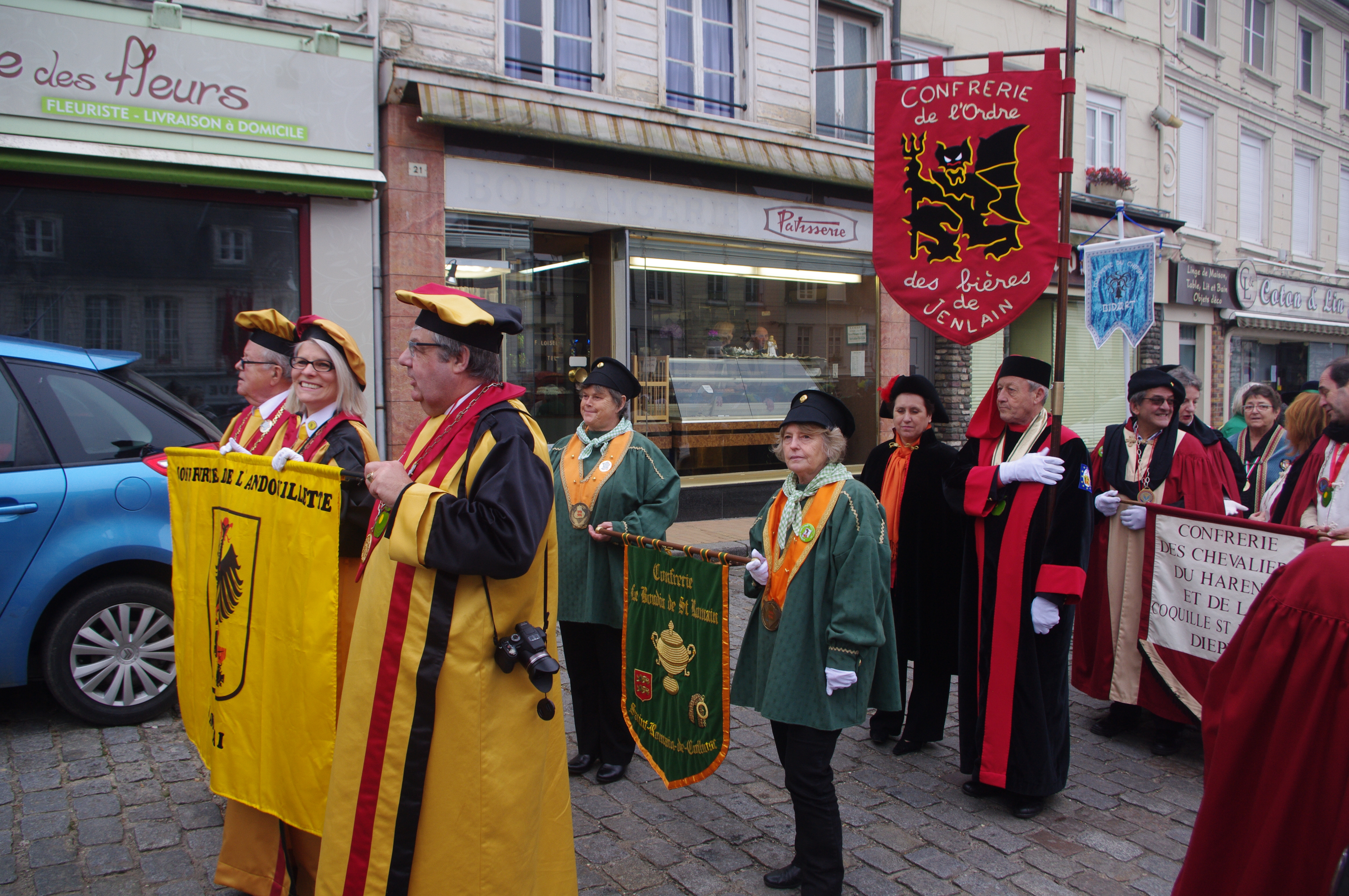 27 Novembre 2016 – Chapitre des Goustiers de la Vallée de l’Yères